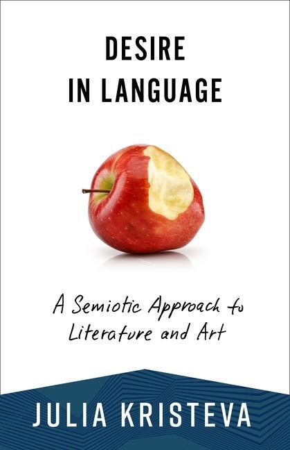 Cover: 9780231214551 | Desire in Language | A Semiotic Approach to Literature and Art | Buch
