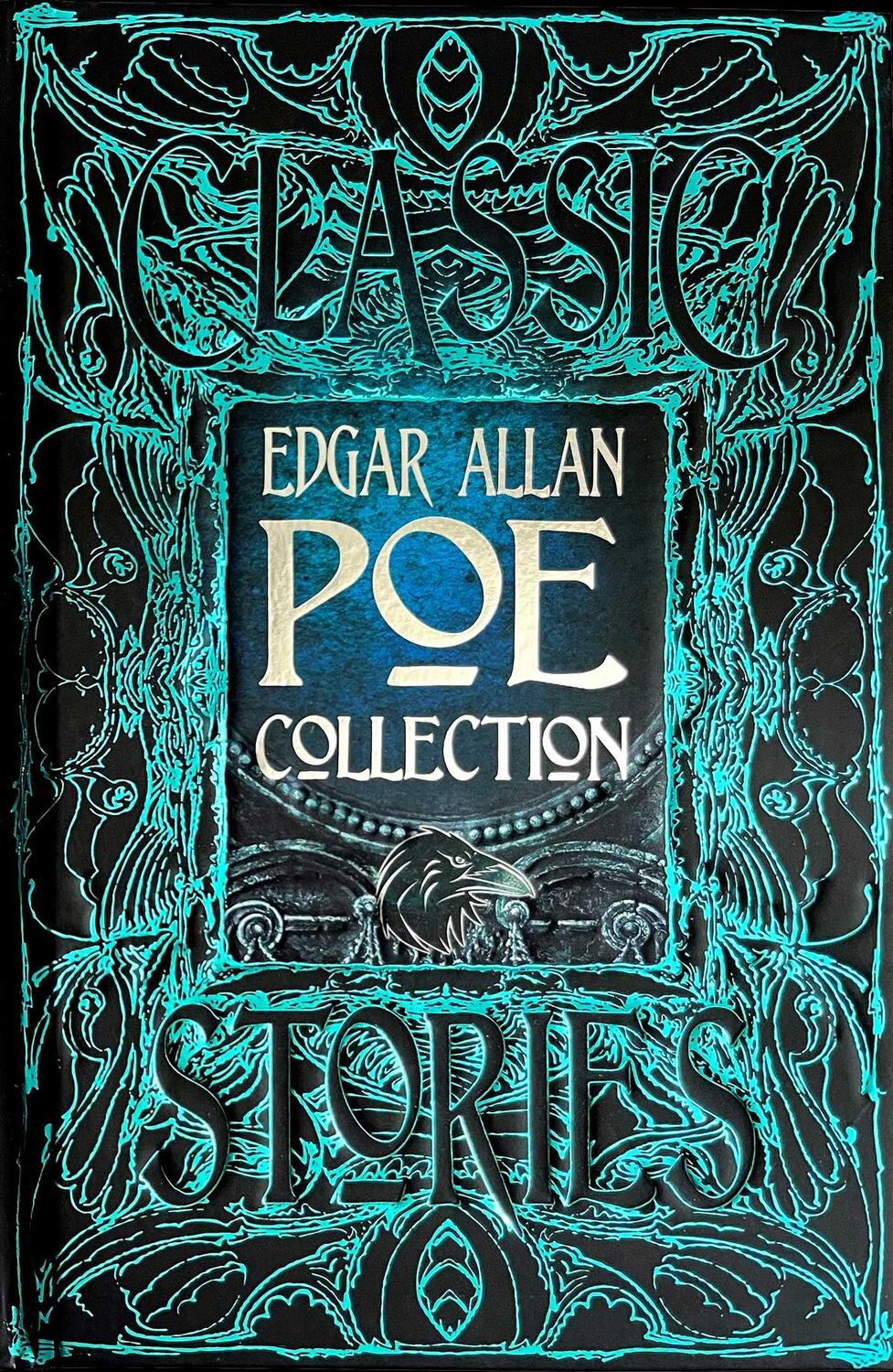 Cover: 9781786645456 | Edgar Allan Poe Short Stories | Edgar Allan Poe | Buch | Gebunden