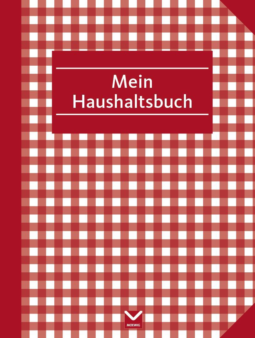 Cover: 9783962920111 | Haushaltsbuch zum Eintragen | Buch | 112 S. | Deutsch | 2020 | MOEWIG
