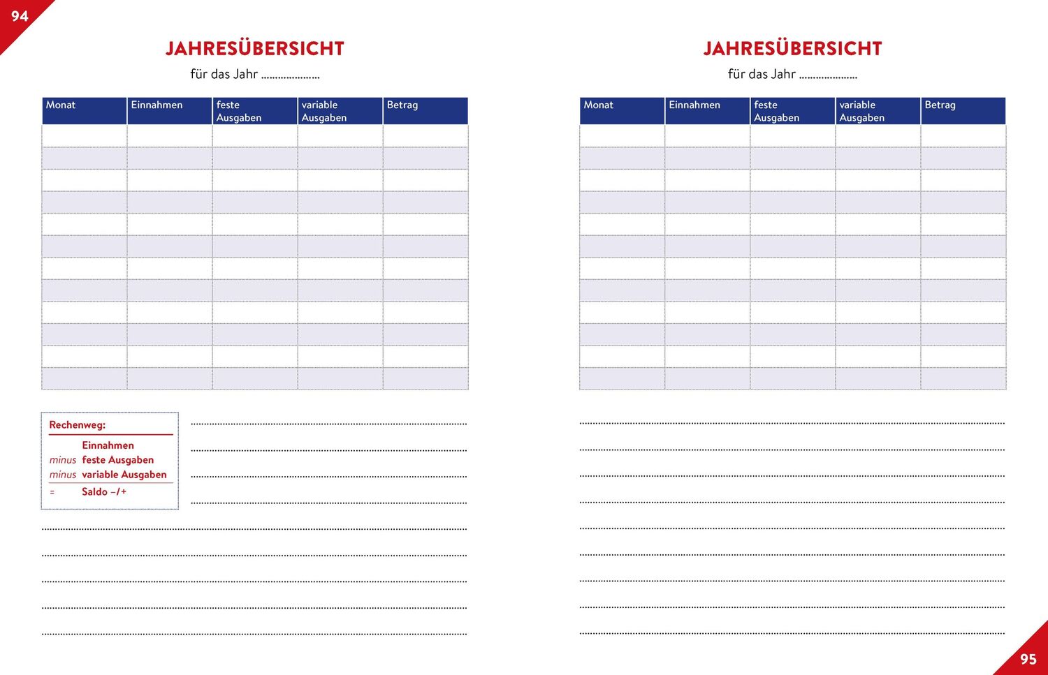 Bild: 9783625193814 | Haushaltsbuch | Taschenbuch | Alle Kosten im Griff | 96 S. | Deutsch