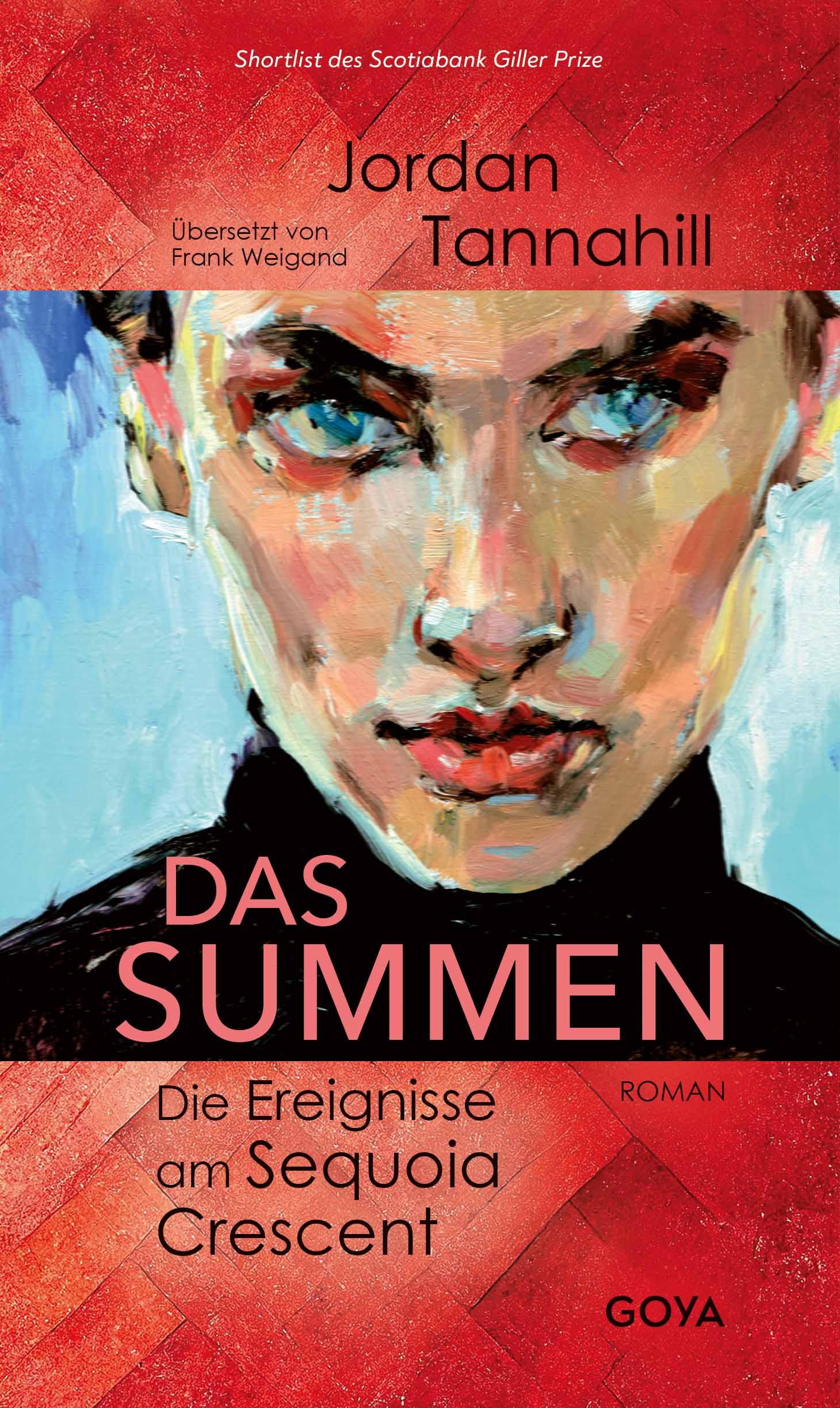 Cover: 9783833745799 | Das Summen. Die Ereignisse am Sequoia Crescent | Jordan Tannahill