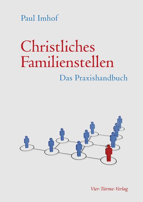 Cover: 9783896808332 | Christliches Familienstellen | Das Praxishandbuch | Paul Imhof | Buch