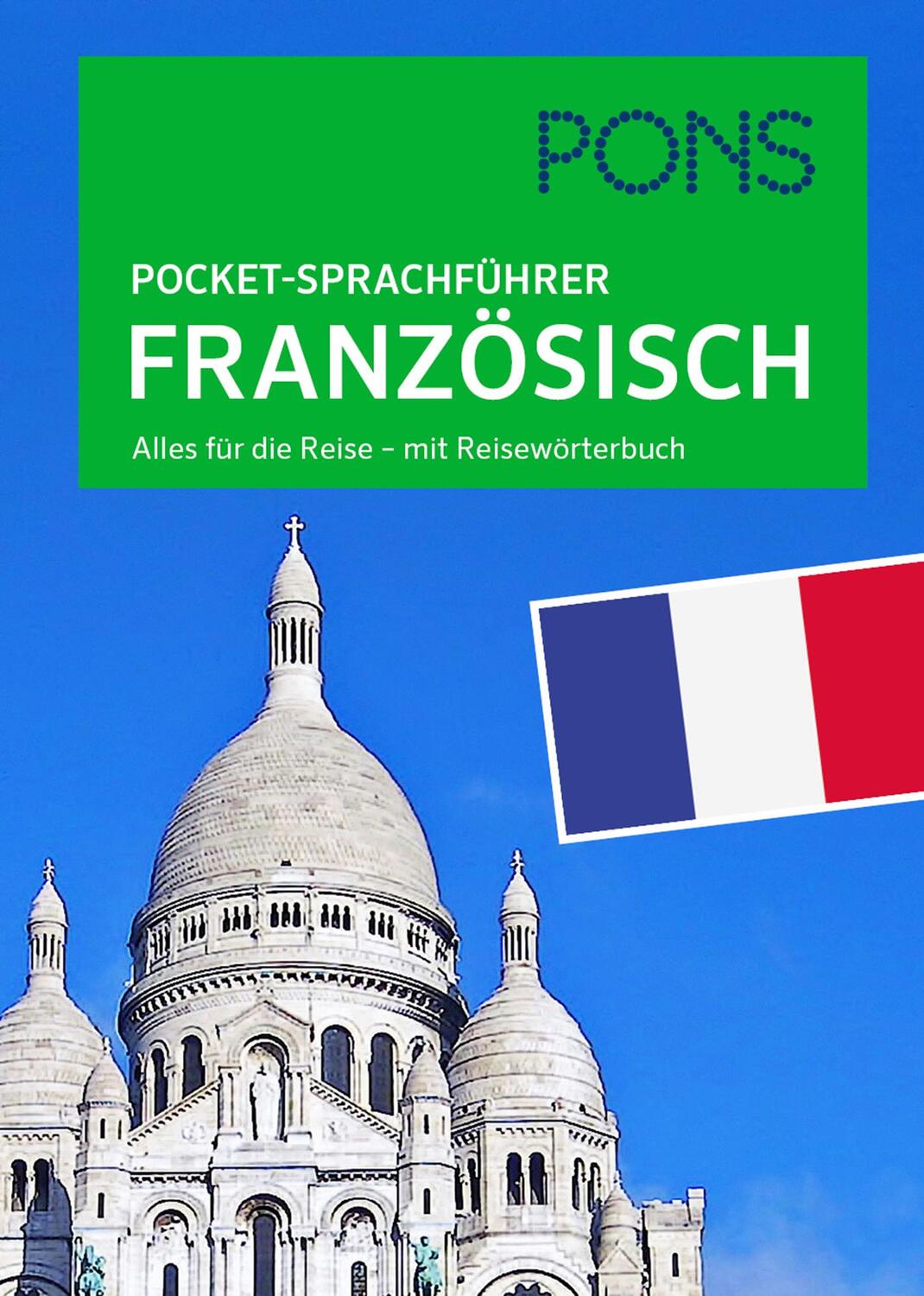 Cover: 9783125185494 | PONS Pocket-Sprachführer Französisch | Taschenbuch | 272 S. | Deutsch