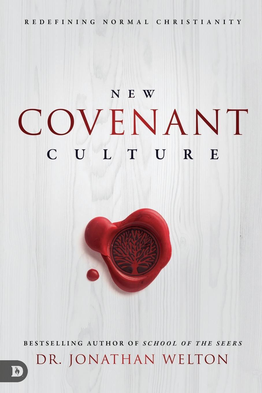Cover: 9780768415728 | New Covenant Culture | Redefining Normal Christianity | Welton | Buch