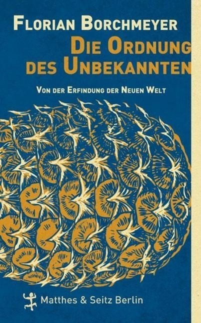 Cover: 9783882216660 | Die Ordnung des Unbekannten | Florian Borchmeyer | Buch | 640 S.