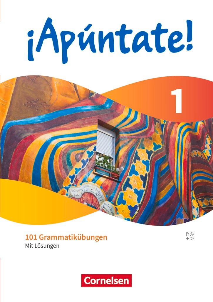 Cover: 9783061229962 | ¡Apúntate! Band 1 - 101 Grammatikübungen - Mit Lösungen | Taschenbuch