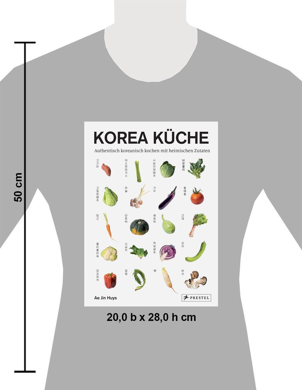 Bild: 9783791380308 | Korea Küche | Ae Jin Huys | Buch | 216 S. | Deutsch | 2024 | Prestel