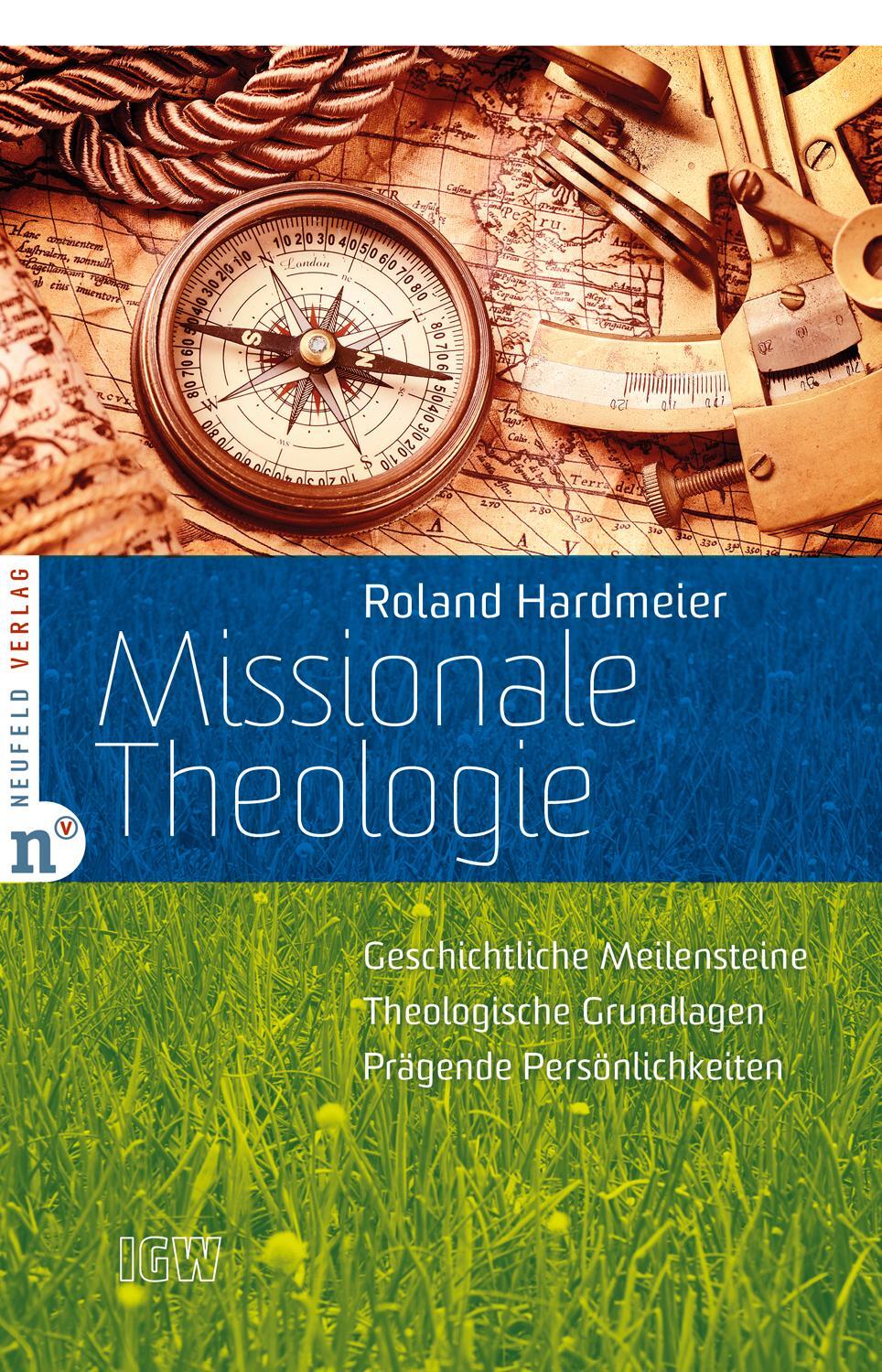 Cover: 9783862560615 | Missionale Theologie | Evangelikale auf dem Weg zur Weltverantwortung