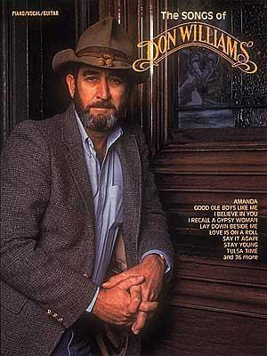 Cover: 9780881882858 | The Songs of Don Williams | Taschenbuch | Buch | Englisch | 1984