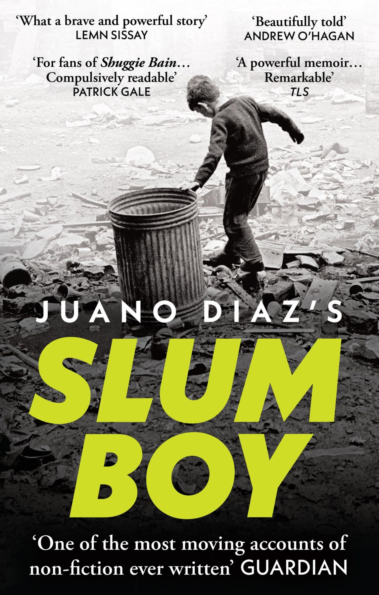 Cover: 9781914240836 | Slum Boy | One of the most moving accounts of non-fiction ever written