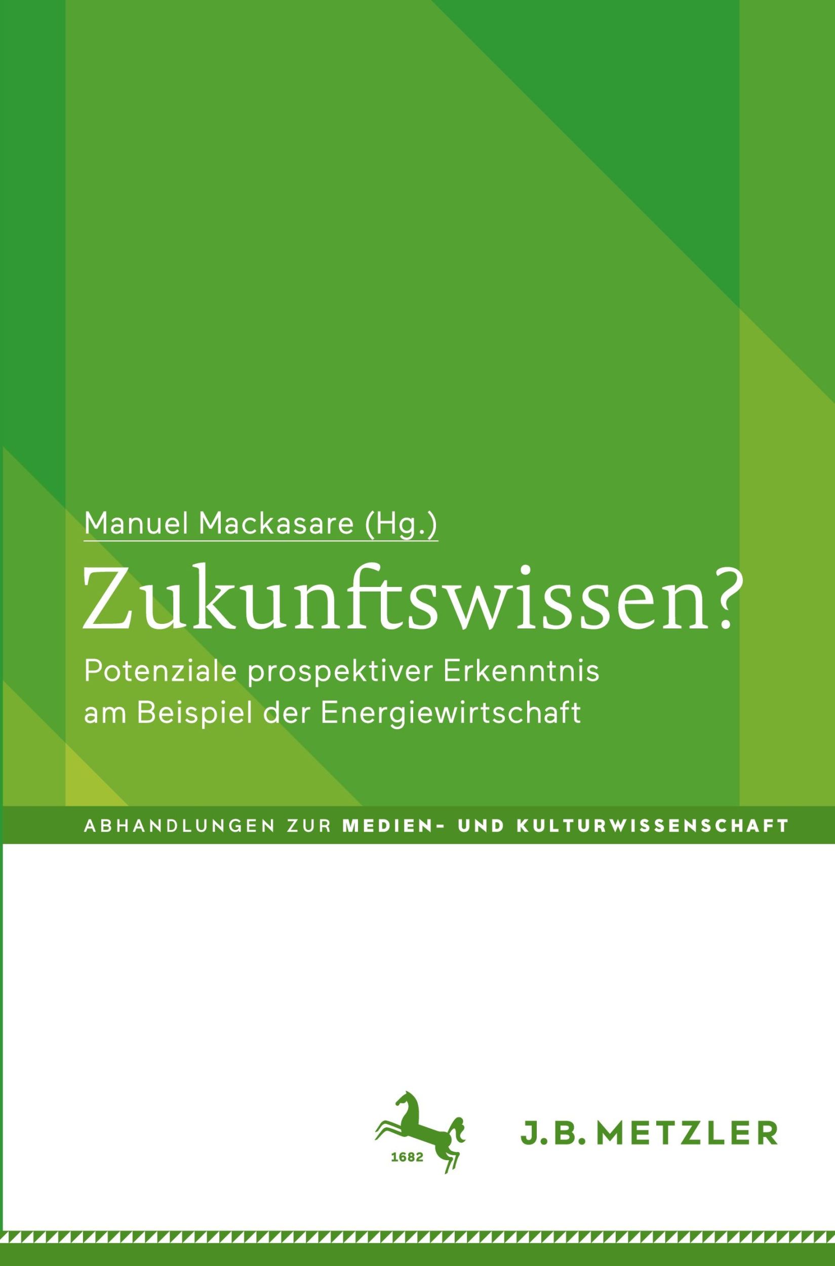 Cover: 9783662667552 | Zukunftswissen? | Manuel Mackasare | Taschenbuch | Paperback | viii