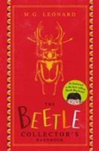 Cover: 9781407185668 | Beetle Boy: The Beetle Collector's Handbook | M.G. Leonard | Buch