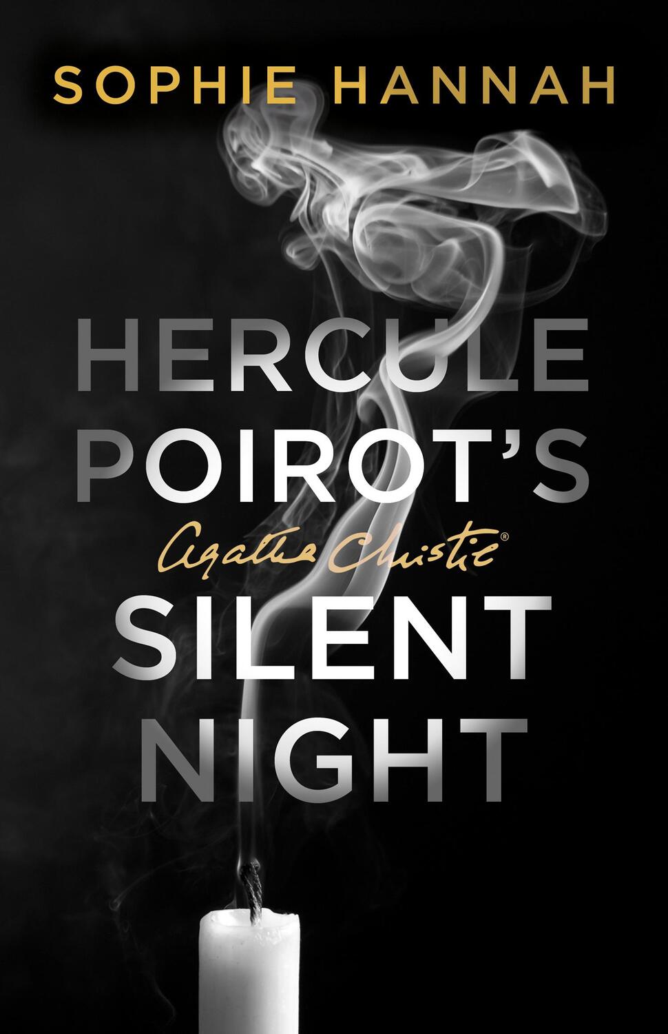 Cover: 9780008380793 | Hercule Poirot's Silent Night | The New Hercule Poirot Mystery | Buch
