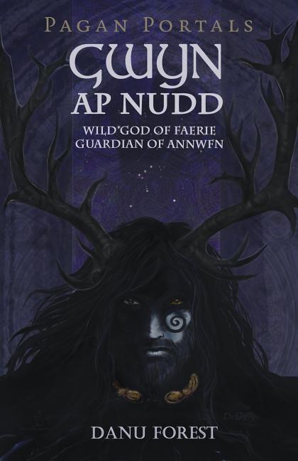 Cover: 9781785356292 | Pagan Portals - Gwyn ap Nudd - Wild god of Faery, Guardian of Annwfn