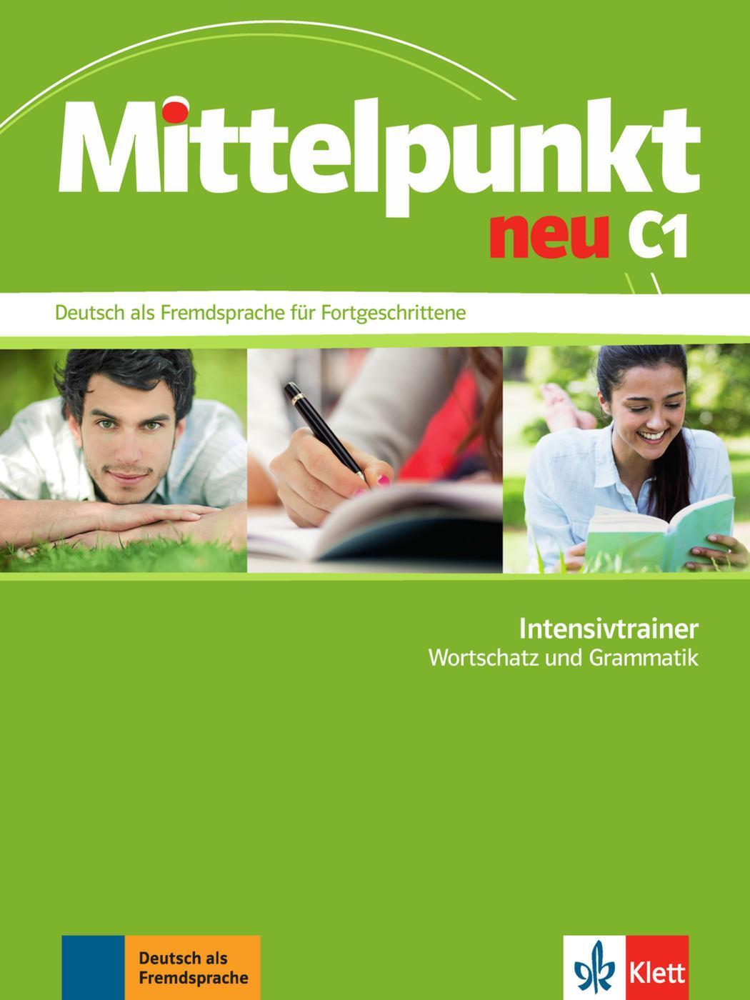 Cover: 9783126766692 | Mittelpunkt neu C1. Intensivtrainer - Wortschatz und Grammatik | Buch