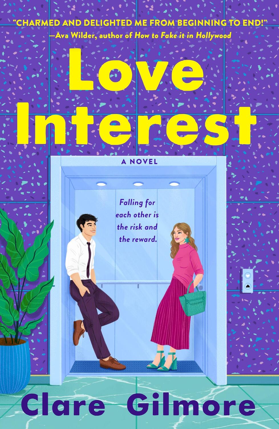 Autor: 9781250880543 | Love Interest | Clare Gilmore | Taschenbuch | Englisch | 2023