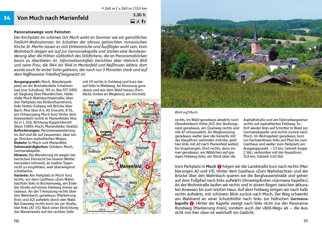 Bild: 9783763347940 | Bergisches Land | Sabine Keller (u. a.) | Taschenbuch | 168 S. | 2024