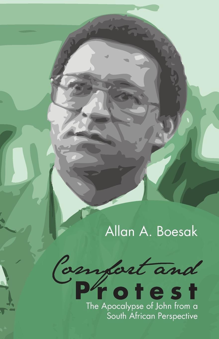 Cover: 9781498226417 | Comfort and Protest | Allan A. Boesak | Taschenbuch | Paperback | 2015