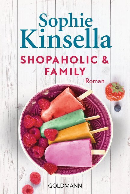 Cover: 9783442484829 | Shopaholic &amp; Family | Ein Shopaholic-Roman. Deutsche Erstausgabe