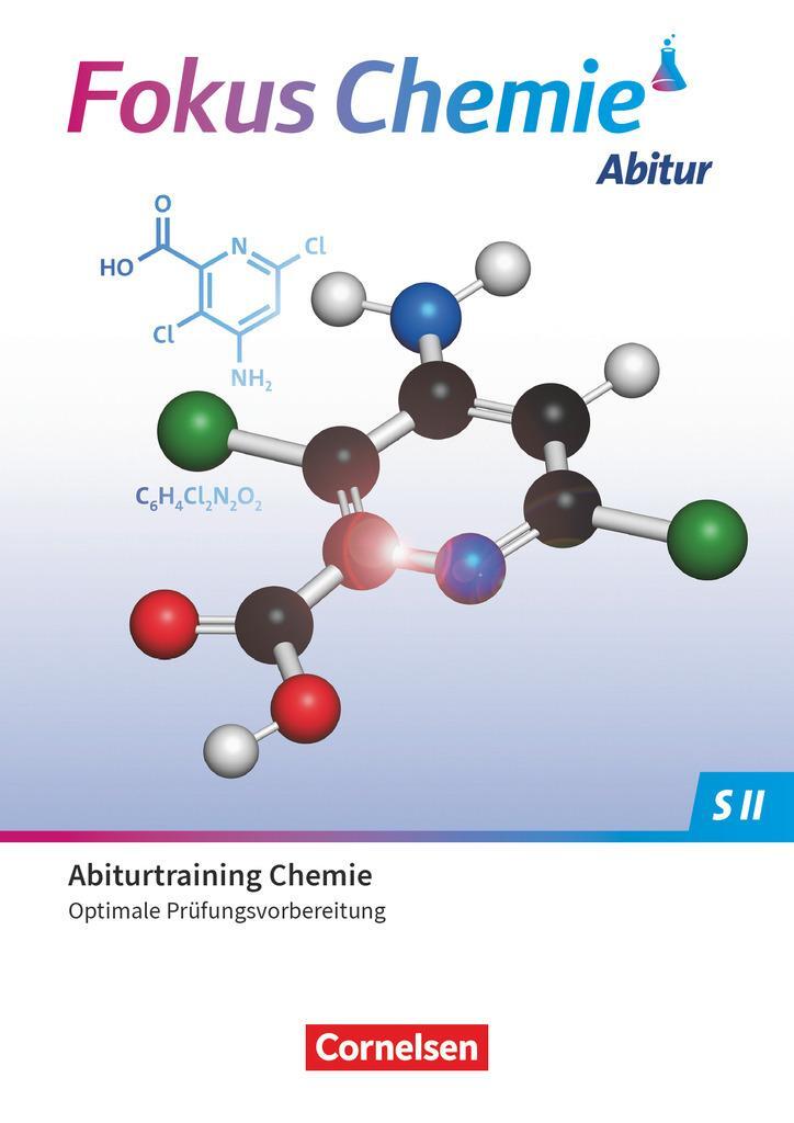 Cover: 9783060151844 | Fokus Chemie Sekundarstufe II Gymnasiale Oberstufe....