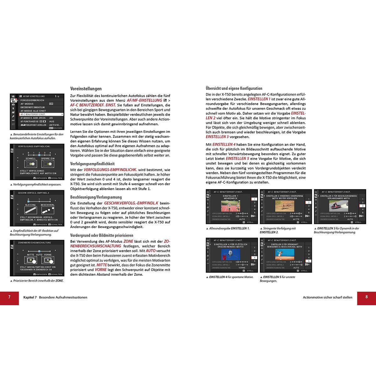 Bild: 9783832806743 | Fujifilm X-T50 | Das umfangreiche Praxisbuch zu Ihrer Kamera! | Buch