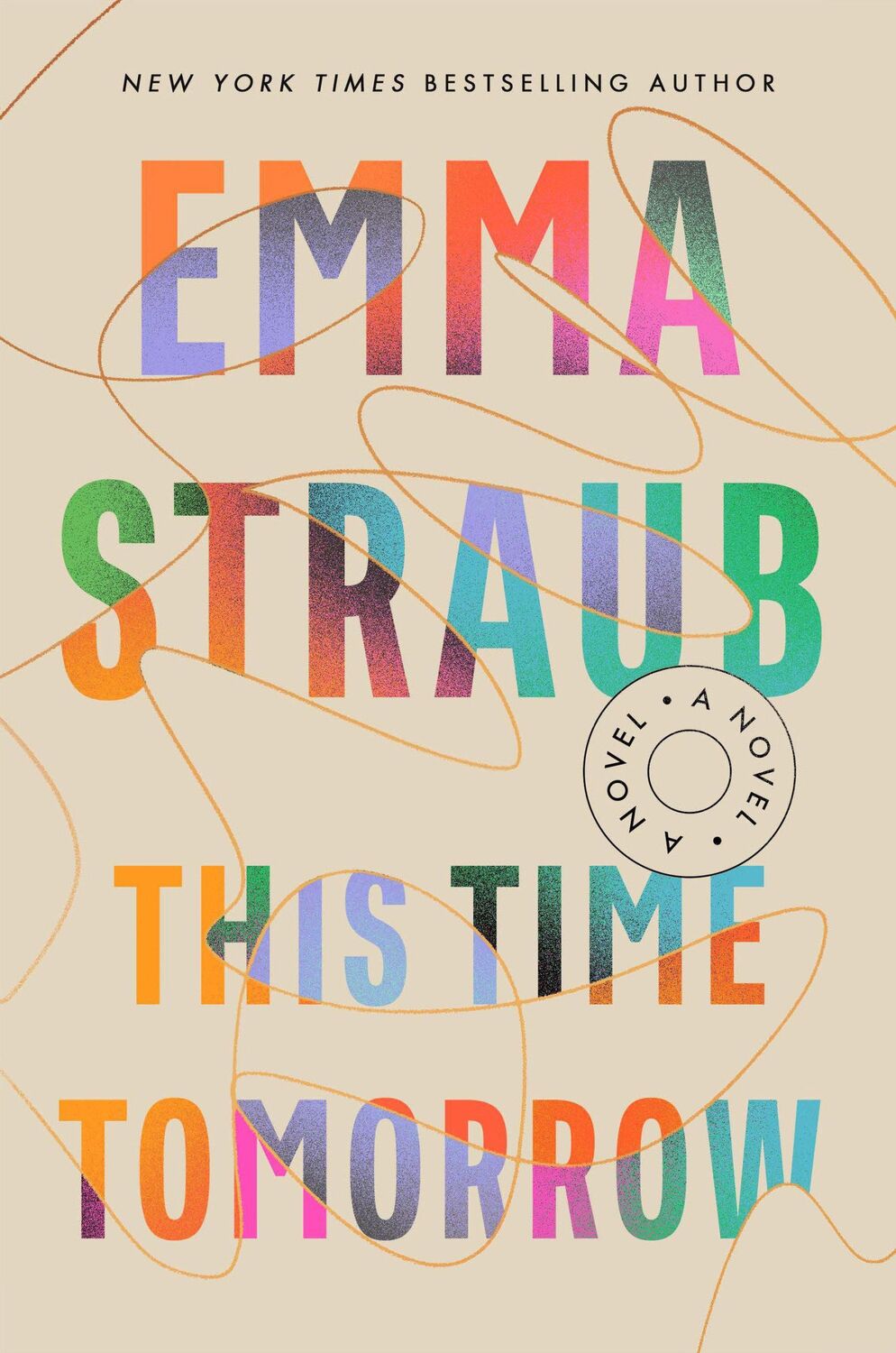 Cover: 9780593542163 | This Time Tomorrow | A Novel | Emma Straub | Taschenbuch | 320 S.