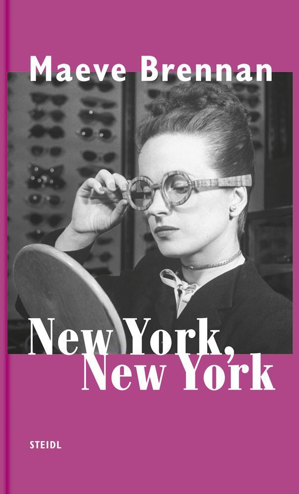 Cover: 9783869304663 | New York, New York | Maeve Brennan | Buch | Deutsch | 2012