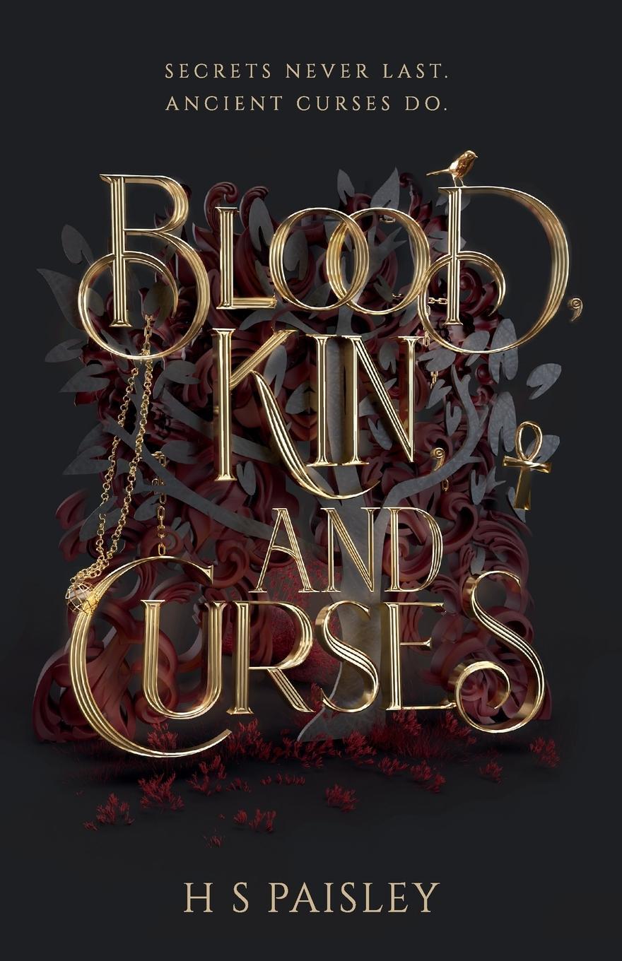 Cover: 9781999523640 | Blood, Kin, and Curses | Hs Paisley | Taschenbuch | Paperback | 2022