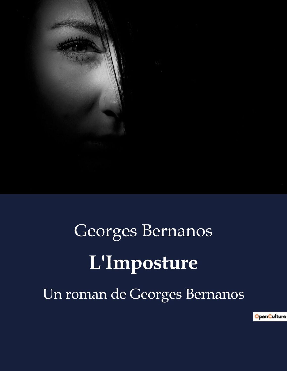 Cover: 9791041922789 | L'Imposture | Un roman de Georges Bernanos | Georges Bernanos | Buch