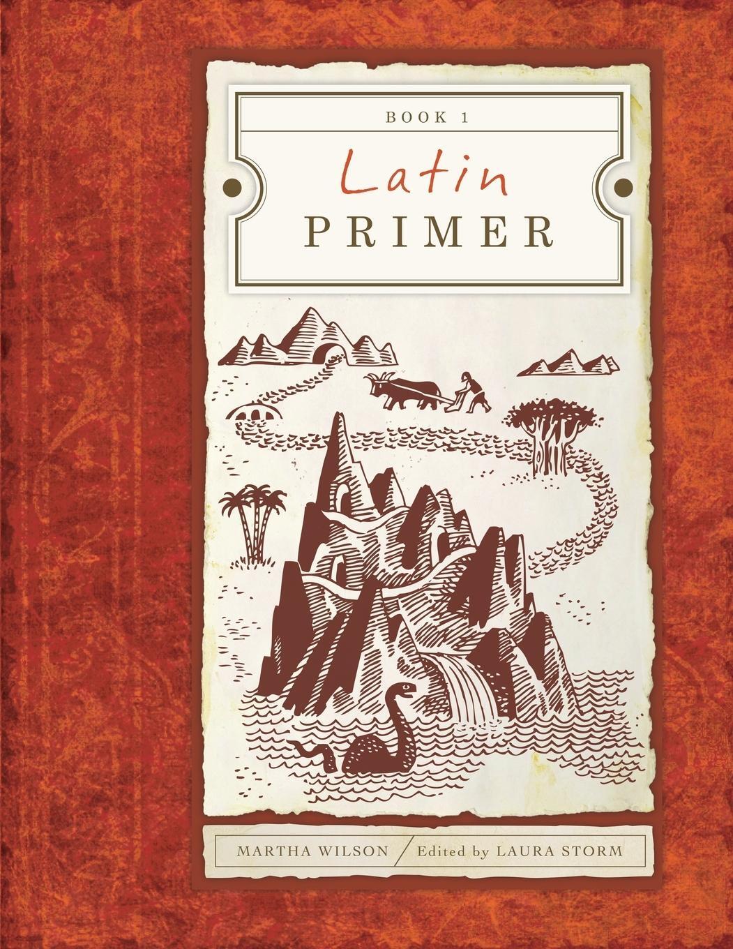 Cover: 9781591280545 | Latin Primer 1 Student Edition (Student) | Martha Wilson | Taschenbuch