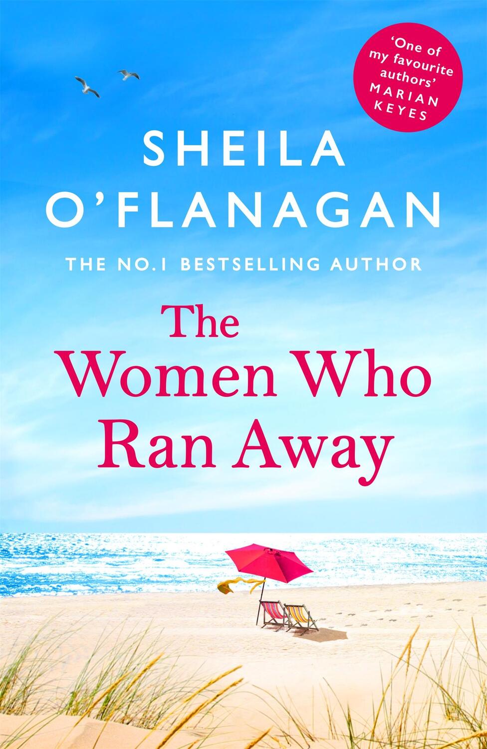 Cover: 9781472254818 | The Women Who Ran Away | Sheila O'Flanagan | Taschenbuch | 448 S.