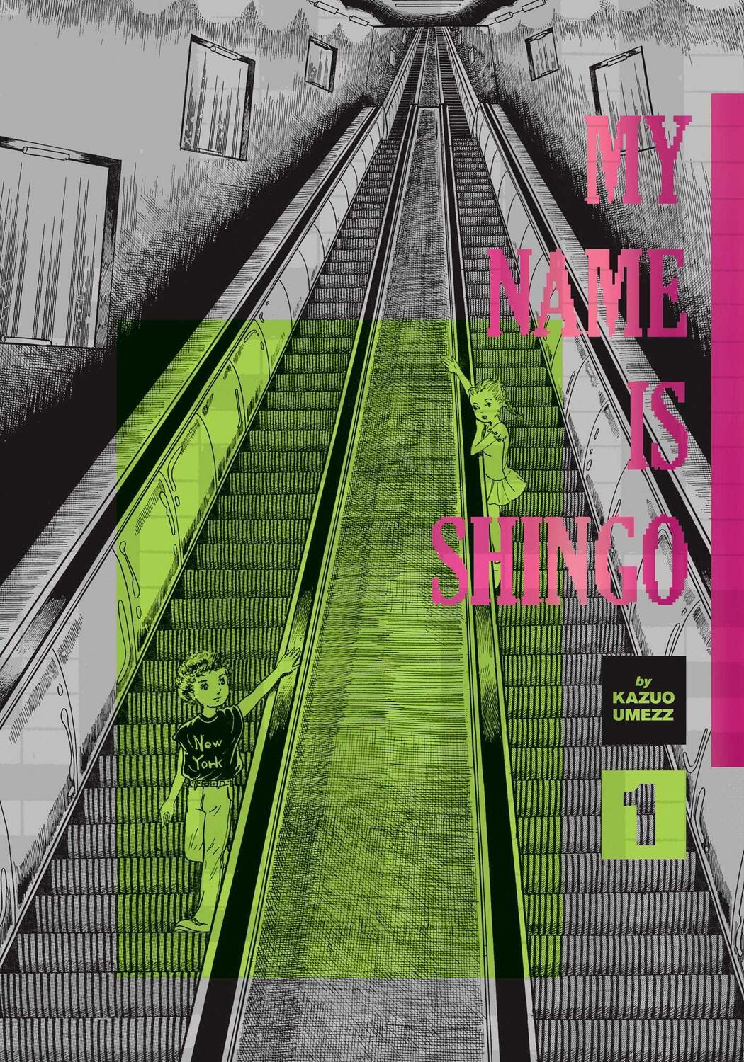 Cover: 9781974742721 | My Name Is Shingo: The Perfect Edition, Vol. 1 | Kazuo Umezz | Buch