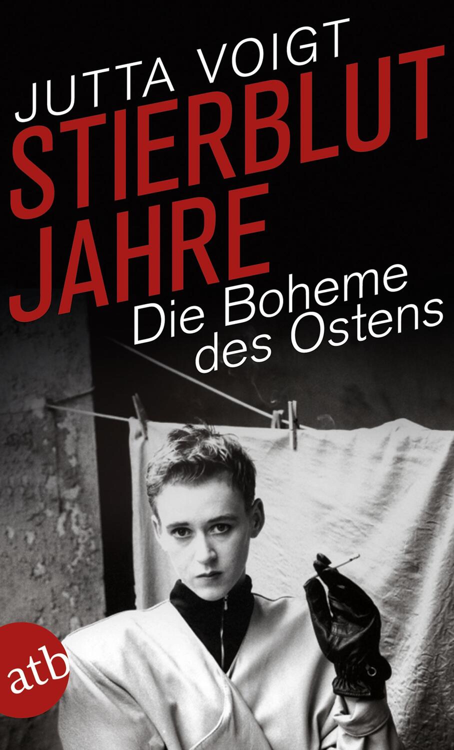 Cover: 9783746633961 | Stierblutjahre | Die Boheme des Ostens | Jutta Voigt | Taschenbuch