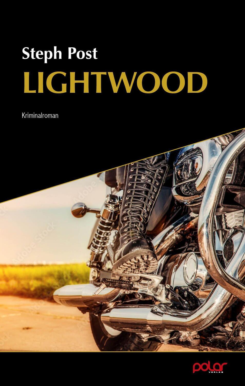 Cover: 9783948392444 | Lightwood | Steph Post | Taschenbuch | Deutsch | 2022