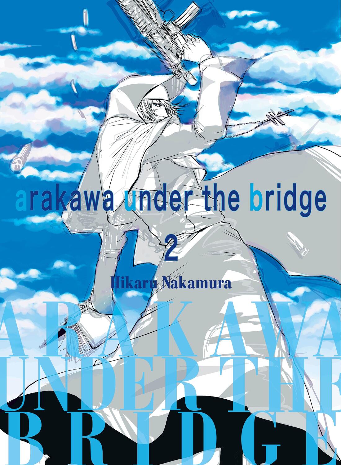 Cover: 9781945054426 | Arakawa Under The Bridge, 2 | Hikaru Nakamura | Taschenbuch | Englisch