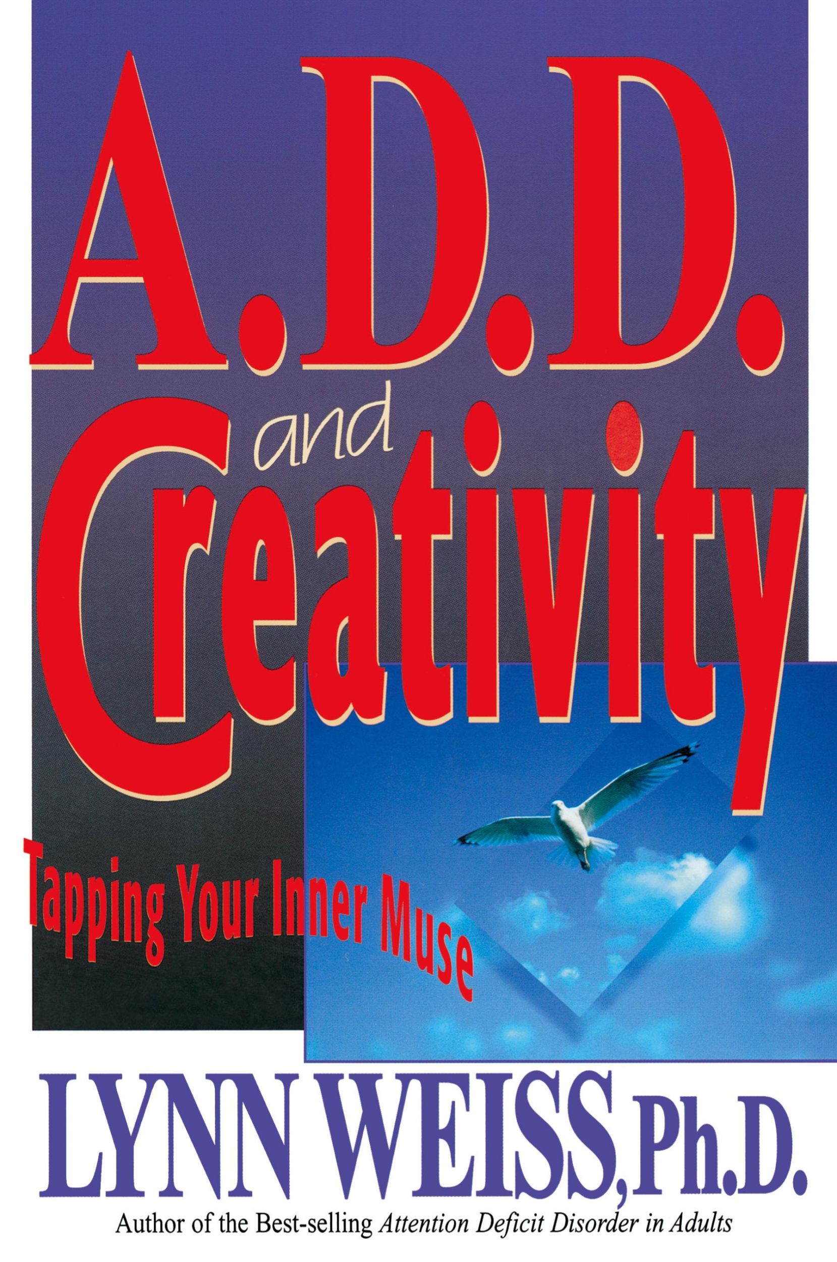 Cover: 9780878339600 | A.D.D. and Creativity | Tapping Your Inner Muse | Lynn Weiss | Buch