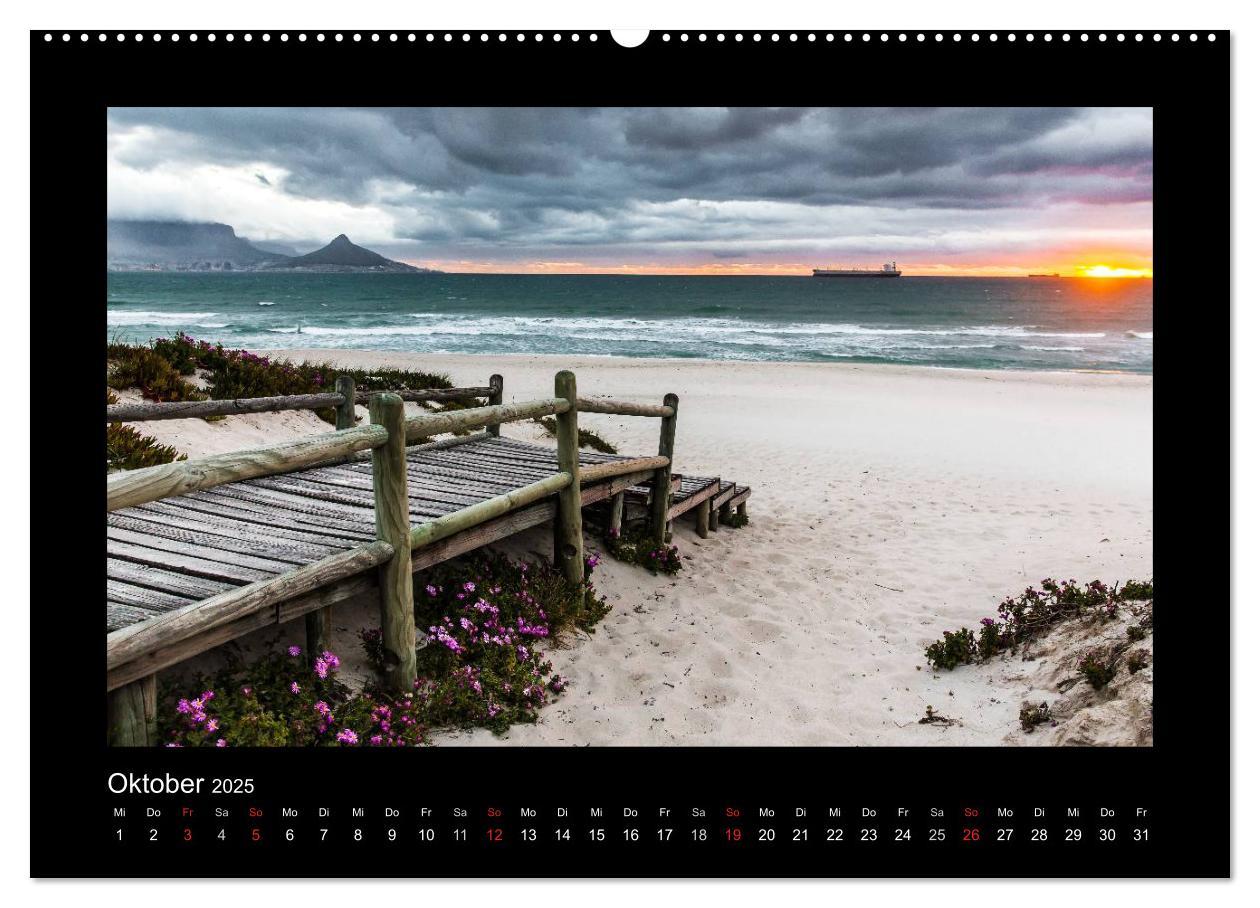 Bild: 9783435702428 | Südafrika - Garden Route (hochwertiger Premium Wandkalender 2025...