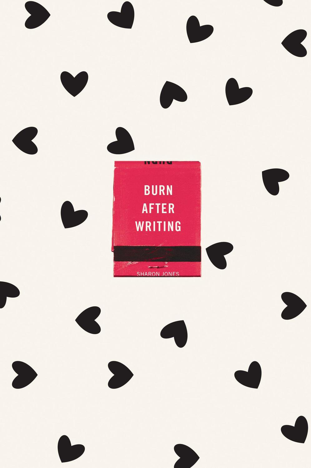 Cover: 9780593421789 | Burn After Writing (Hearts) | Sharon Jones | Taschenbuch | XII | 2021