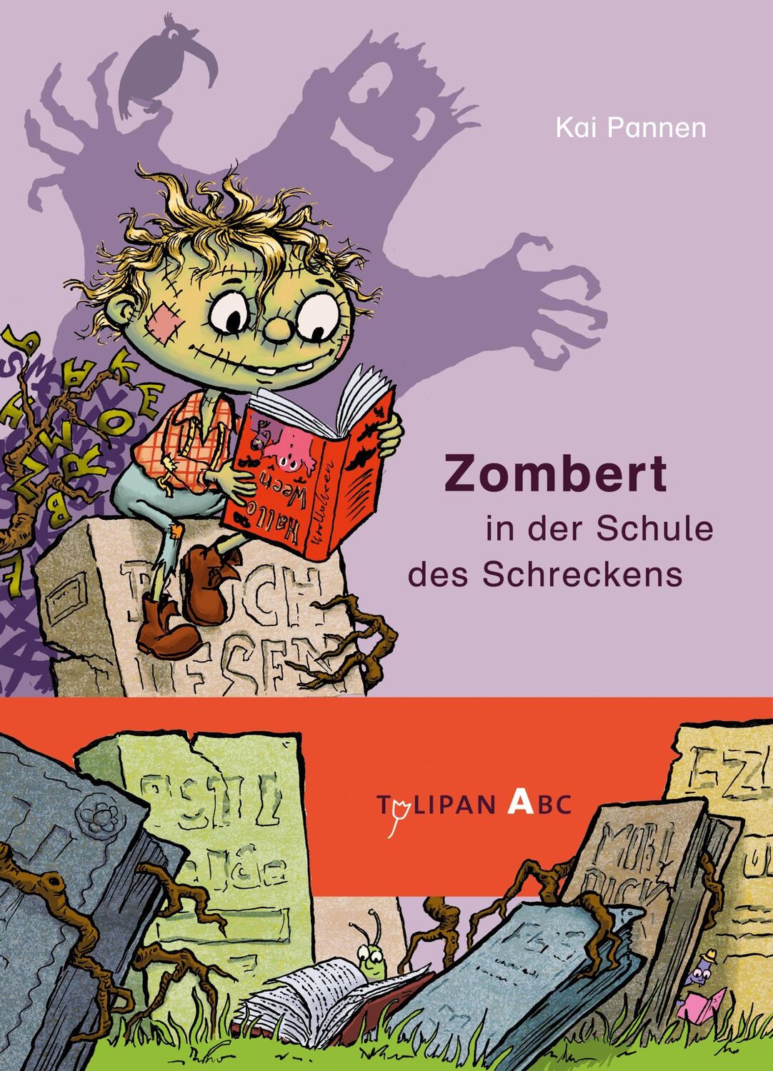 Cover: 9783864294501 | Zombert in der Schule des Schreckens | Kai Pannen | Buch | 48 S.