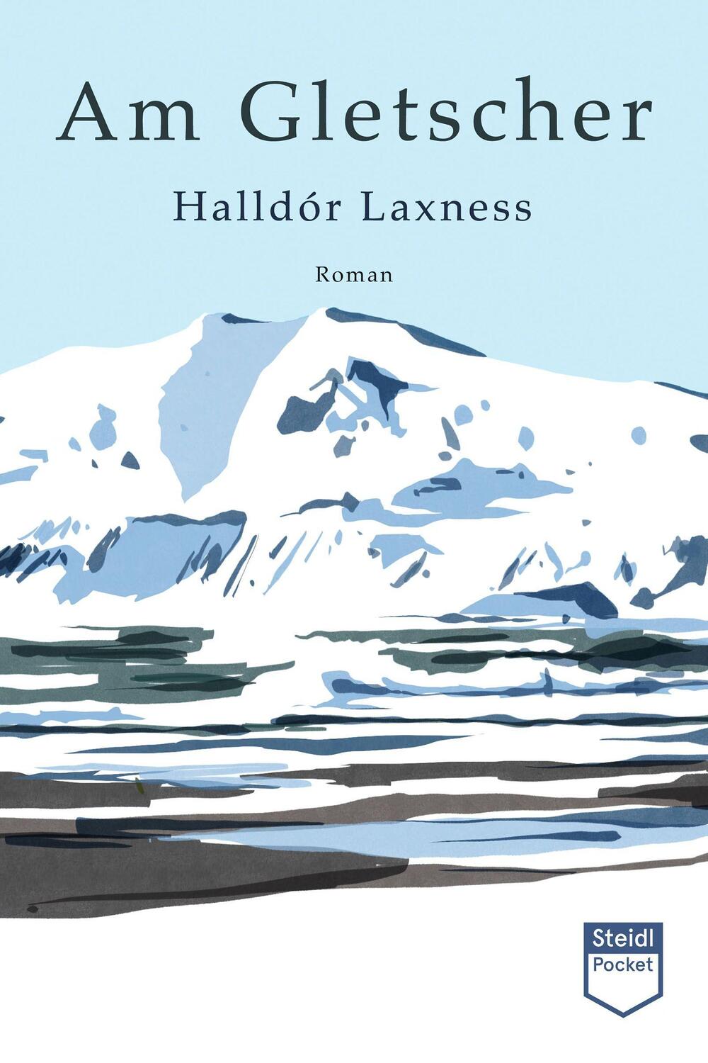Cover: 9783958299313 | Am Gletscher | Halldór Laxness | Taschenbuch | Deutsch | 2021