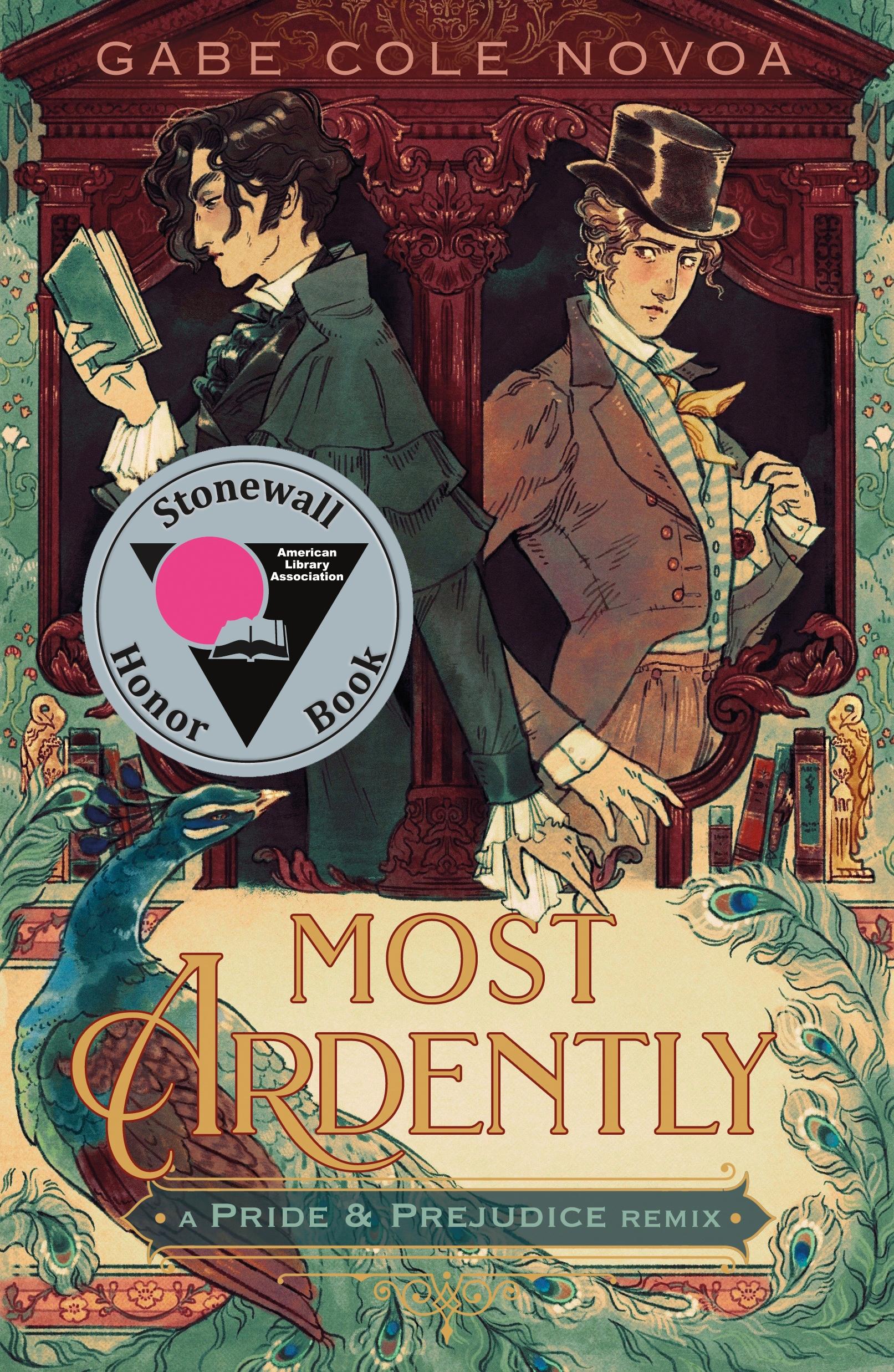 Cover: 9781250869807 | Most Ardently: A Pride &amp; Prejudice Remix | Gabe Cole Novoa | Buch