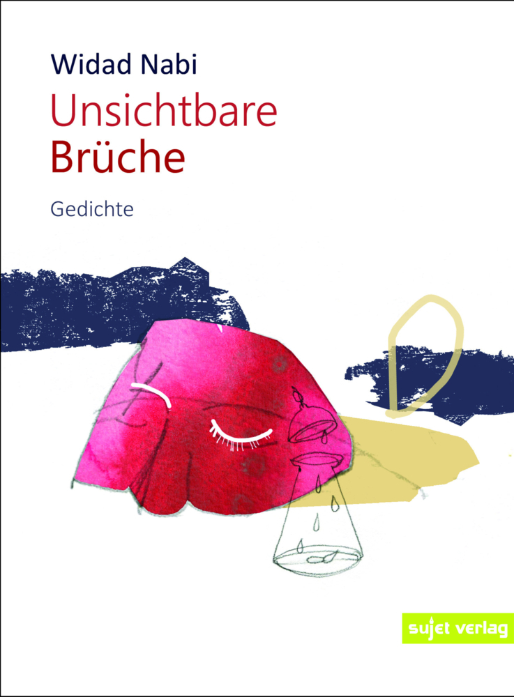 Cover: 9783962020941 | Unsichtbare Brüche | Widad Nabi | Buch | 68 S. | Deutsch | 2021