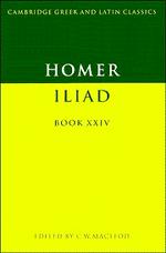 Cover: 9780521286206 | Homer | Iliad Book XXIV | Homer | Taschenbuch | Paperback | Englisch