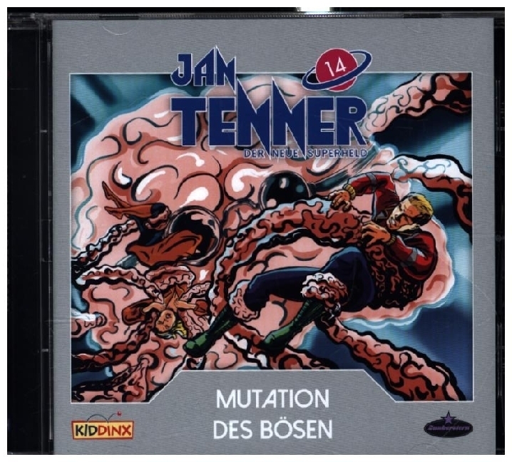 Cover: 4042564215588 | Jan Tenner - Mutation des Bösen, 1 Audio-CD | Audio-CD | Deutsch