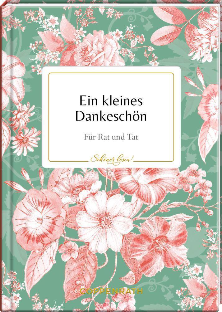 Cover: 9783649641377 | Ein kleines Dankeschön | für Rat und Tat | Buch | Schöner lesen!