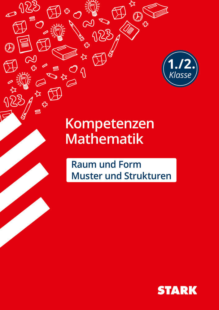 Cover: 9783849033262 | STARK Kompetenzen Mathematik - 1./2. Klasse - Muster und Strukturen...
