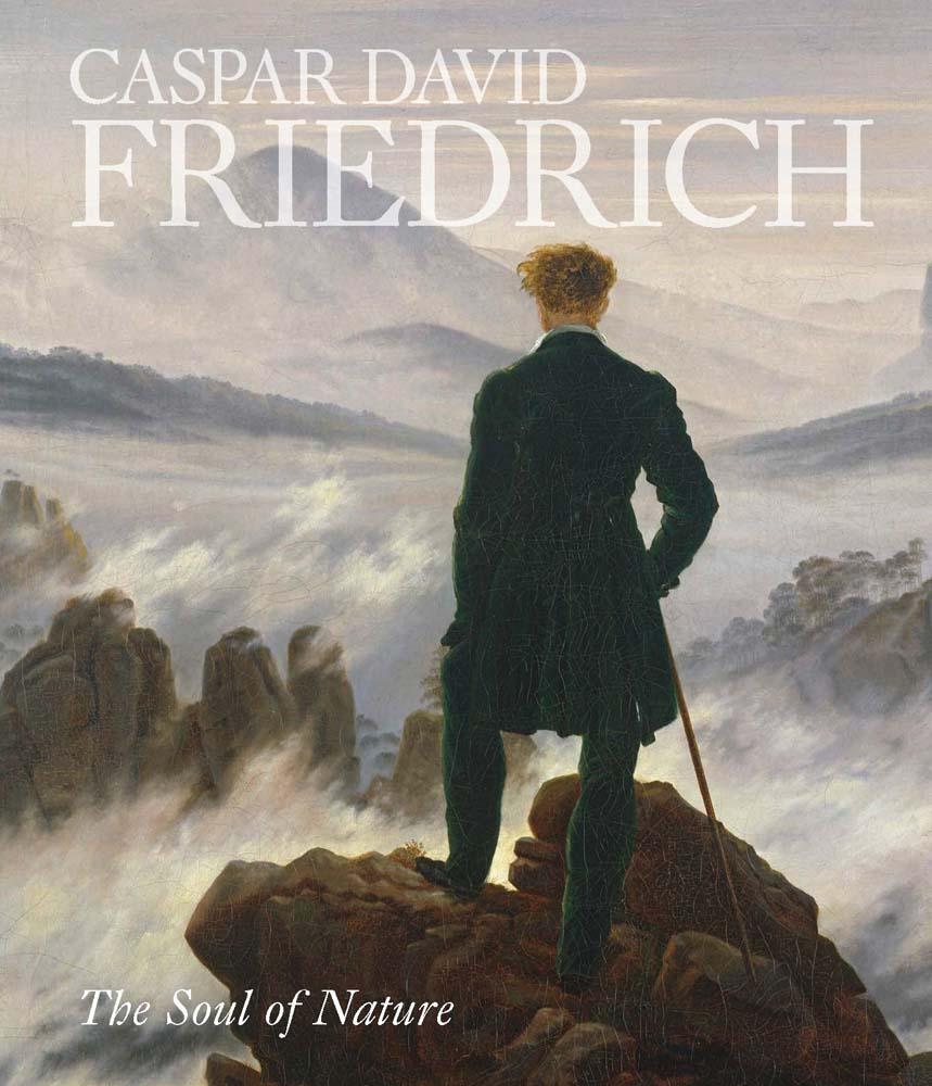 Cover: 9781588397898 | Caspar David Friedrich | The Soul of Nature | Alison Hokanson (u. a.)