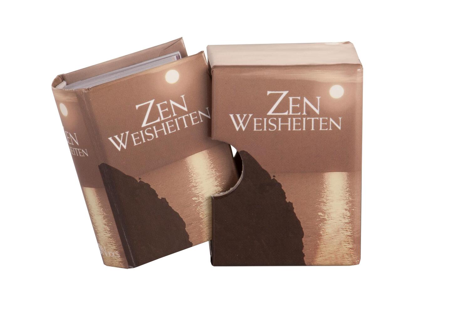 Cover: 9783954087976 | Zen Weisheiten | Buch | Deutsch | 2014 | Edition XXS