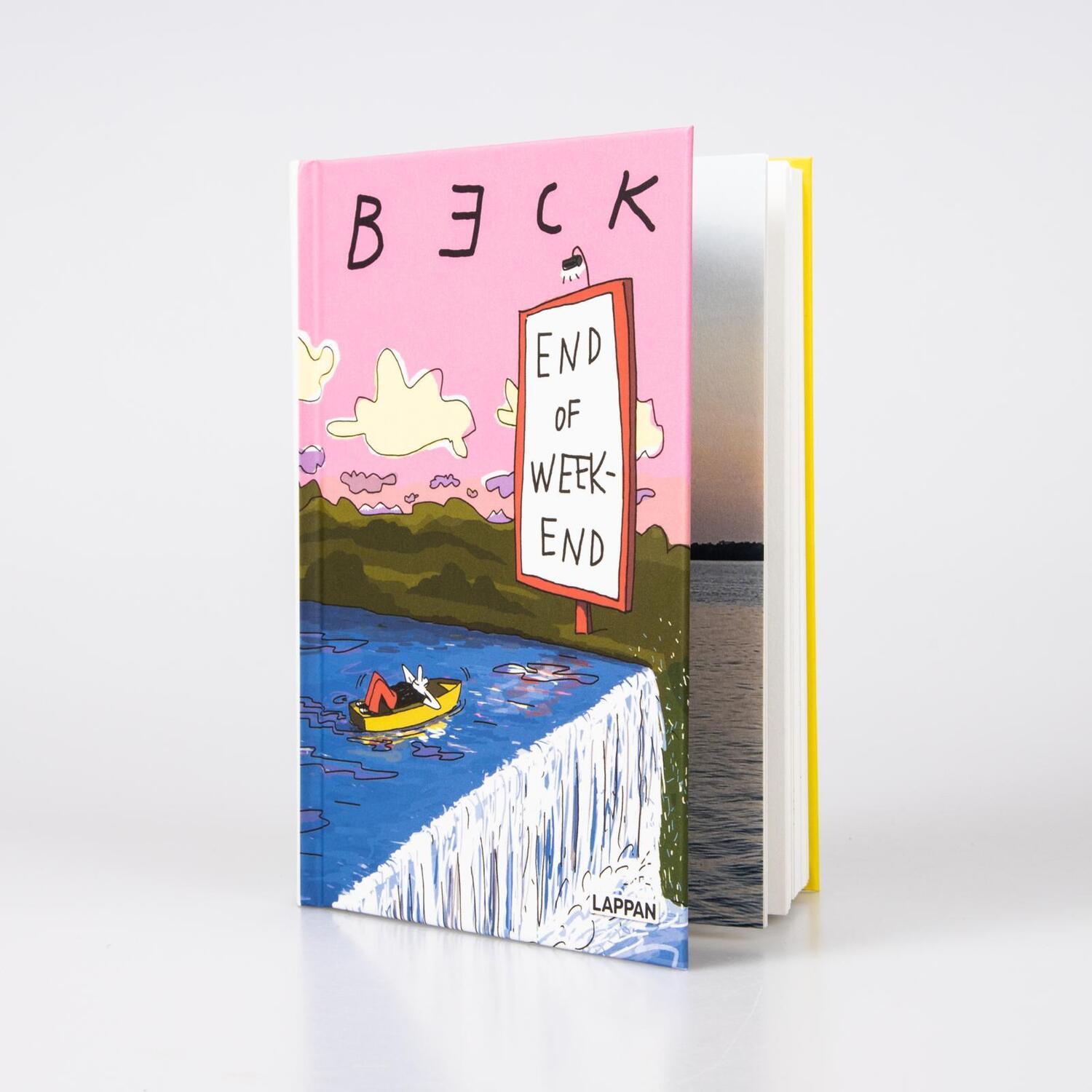 Bild: 9783830336419 | End of Weekend | Cartoons von BECK | Beck | Buch | 256 S. | Deutsch