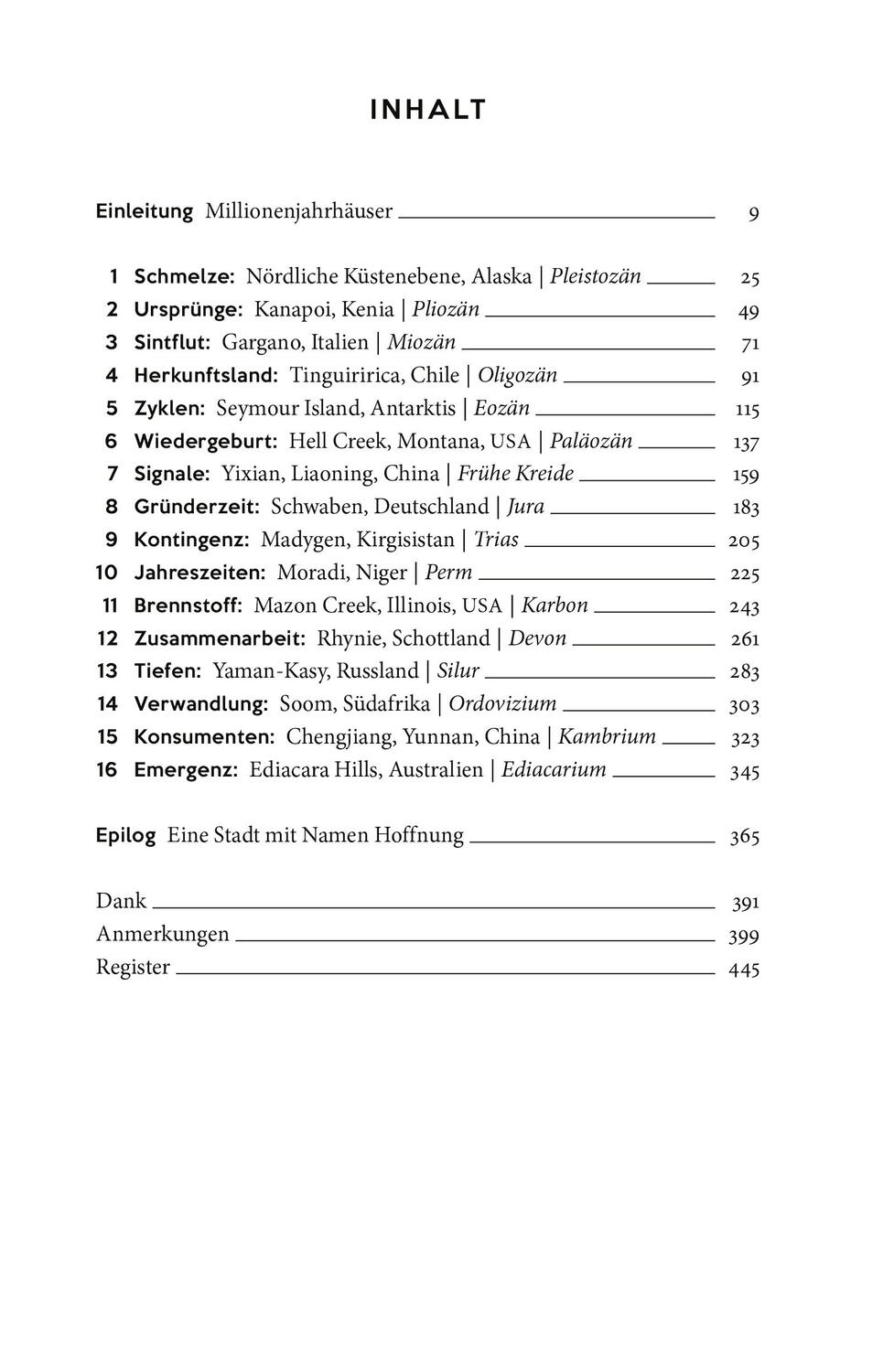 Bild: 9783446272682 | Urwelten | Thomas Halliday | Buch | 464 S. | Deutsch | 2022